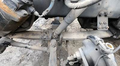 Peterbilt 379 Front Leaf Spring