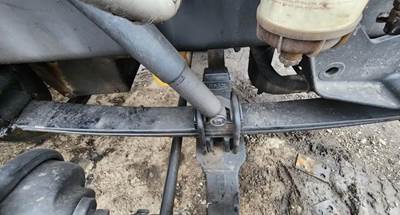 Peterbilt 379 Front Leaf Spring