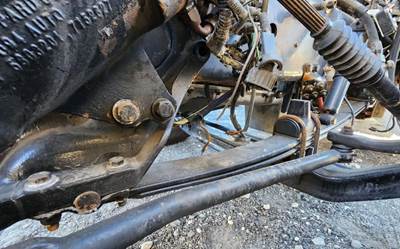 Peterbilt 379 Front Leaf Spring