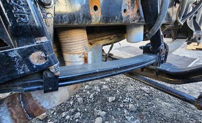 Peterbilt 379 Front Leaf Spring