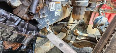 Peterbilt 384 Front Leaf Spring