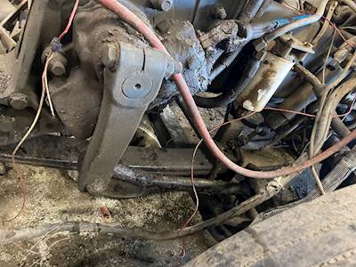 Peterbilt 385 Front Leaf Spring