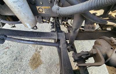 Peterbilt 385 Front Leaf Spring