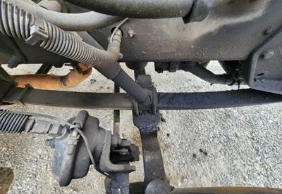 Peterbilt 385 Front Leaf Spring