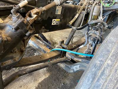 Peterbilt 386 Front Leaf Spring