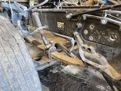 Peterbilt 386 Front Leaf Spring