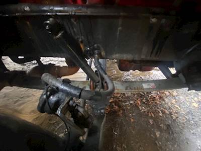 Peterbilt 386 Front Leaf Spring