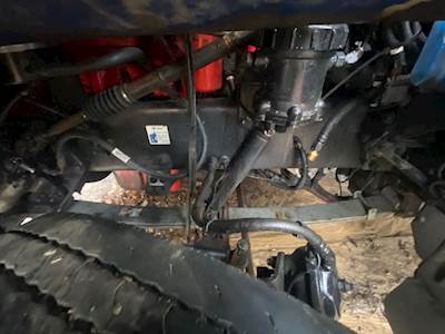 Peterbilt 386 Front Leaf Spring