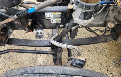 Peterbilt 386 Front Leaf Spring