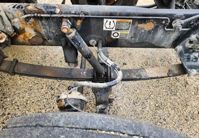 Peterbilt 386 Front Leaf Spring