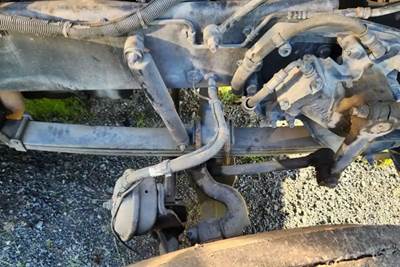 Peterbilt 389 Front Leaf Spring