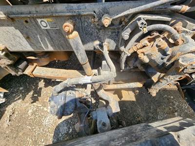 Peterbilt 389 Front Leaf Spring