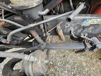Peterbilt 389 Front Leaf Spring