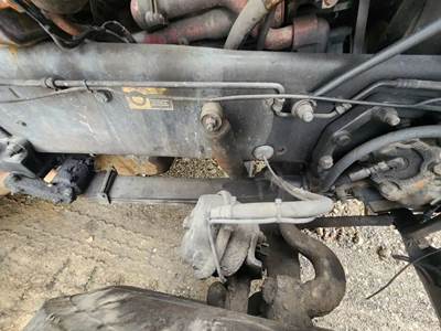 Peterbilt 389 Front Leaf Spring