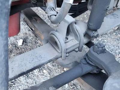 Peterbilt 536 Front Leaf Spring