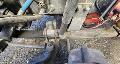 Peterbilt 567 Front Leaf Spring