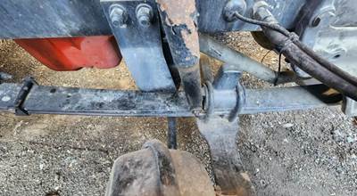 Peterbilt 567 Front Leaf Spring
