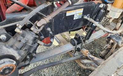 Peterbilt 567 Front Leaf Spring