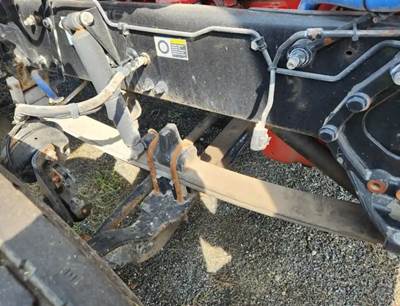 Peterbilt 567 Front Leaf Spring