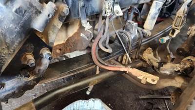Peterbilt 567 Front Leaf Spring