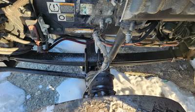 Peterbilt 567 Front Leaf Spring