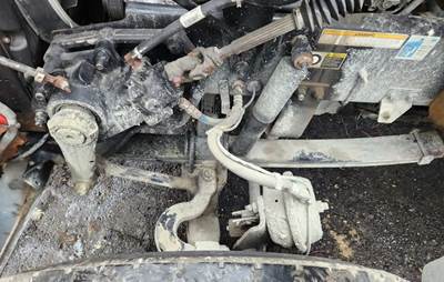 Peterbilt 567 Front Leaf Spring