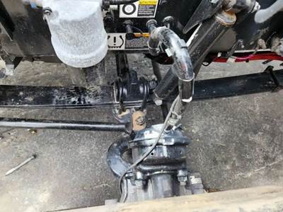 Peterbilt 579 Front Leaf Spring