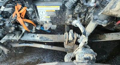 Peterbilt 579 Front Leaf Spring