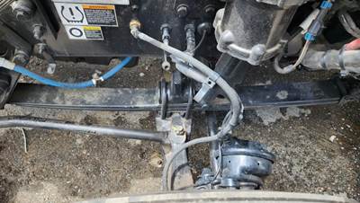 Peterbilt 579 Front Leaf Spring