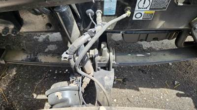 Peterbilt 579 Front Leaf Spring