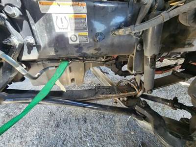 Peterbilt 579 Front Leaf Spring