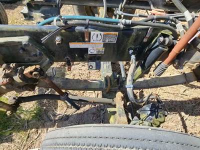 Peterbilt 579 Front Leaf Spring