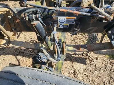 Peterbilt 579 Front Leaf Spring