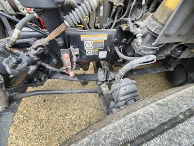 Peterbilt 579 Front Leaf Spring