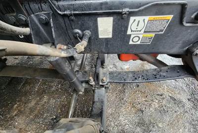 Peterbilt 579 Front Leaf Spring