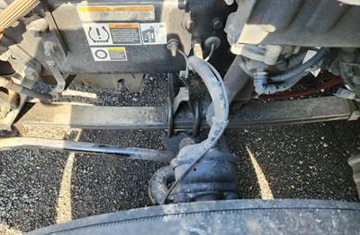 Peterbilt 579 Front Leaf Spring