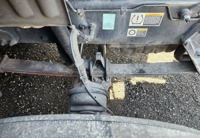 Peterbilt 579 Front Leaf Spring