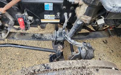 Peterbilt 579 Front Leaf Spring