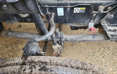 Peterbilt 579 Front Leaf Spring