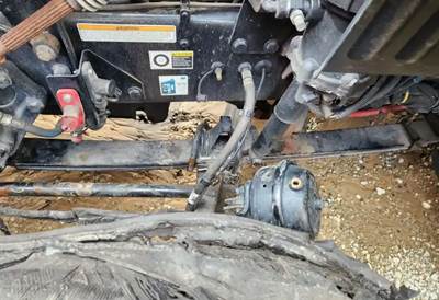 Peterbilt 579 Front Leaf Spring