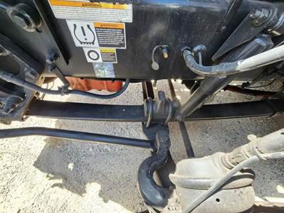 Peterbilt 579 Front Leaf Spring