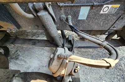 Peterbilt 579 Front Leaf Spring