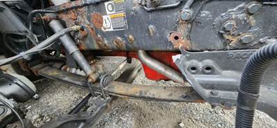 Peterbilt 587 Front Leaf Spring