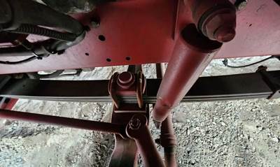 Pierce Arrow XT Front Leaf Spring