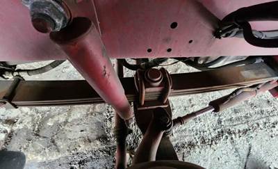 Pierce Arrow XT Front Leaf Spring