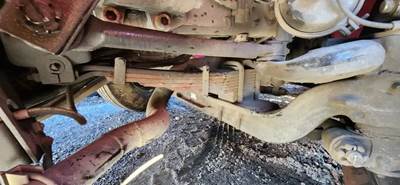 Pierce Custom Contender Front Leaf Spring