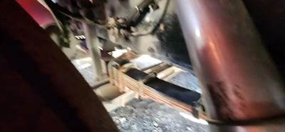 Pierce Custom Contender Front Leaf Spring