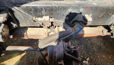 Pierce Model Tilt Cab Front Leaf Spring