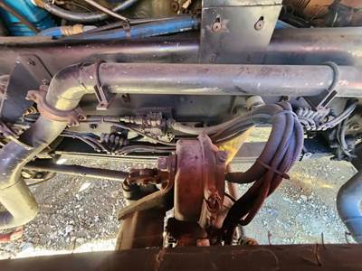Pierce Model Tilt Cab Front Leaf Spring