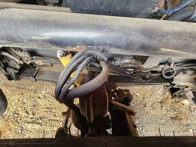 Pierce Model Tilt Cab Front Leaf Spring